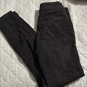 SO Women's Skinny Jeans - Black
